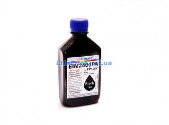 Пигментные чернила для Epson - Ink-Mate - EIM 2400, Photo Black, 200 г